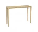Konsola z szufladą Heart'n'Soul oak UMAGE - naturalny dąb, długość 110 cm