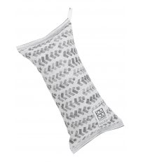 Poduszka do sauny RUUSU X HVITTRÄSK Lapuan Kankurit -  20 x 46 cm, szara