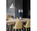 Lampa wisząca Top Muuto - Ø21cm, szara