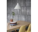 Lampa wisząca Top Muuto - Ø21cm, szara