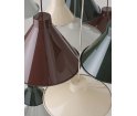Lampa wisząca Top Muuto - Ø21cm, szara