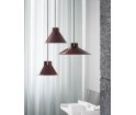 Lampa wisząca Top Muuto - Ø21cm, szara