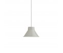 Lampa wisząca Top Muuto - Ø21cm, szara