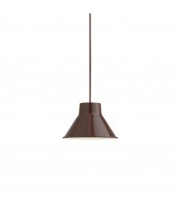 Lampa wisząca Top Muuto - Ø21cm, szara
