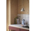 Lampa wisząca Top Muuto - Ø21cm, szara