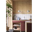 Lampa wisząca Top Muuto - Ø21cm, szara