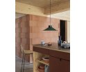 Lampa wisząca Top Muuto - Ø21cm, szara