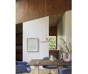 Lampa wisząca Top Muuto - Ø21cm, szara
