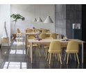 Lampa wisząca Top Muuto - Ø21cm, szara