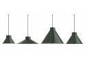 Lampa wisząca Top Muuto - Ø21cm, szara