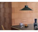 Lampa wisząca Top Muuto - Ø21cm, szara