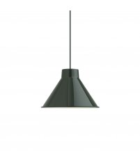 Lampa wisząca Top Muuto - Ø21cm, szara