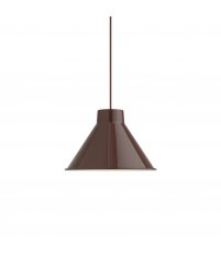 Lampa wisząca Top Muuto - Ø21cm, szara