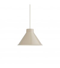 Lampa wisząca Top Muuto - &Oslash;28cm, piaskowa