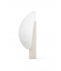 Lampa bezprzewodowa Tense New Works - biała