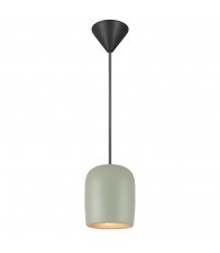 Lampa wisząca Notti 10 Nordlux - zielona