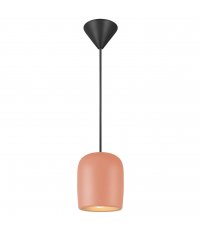 Lampa wisząca Notti 10 Nordlux - terracotta