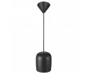 Lampa wisząca Notti 10 Nordlux - czarna