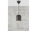 Lampa wisząca Notti 10 Nordlux - czarna