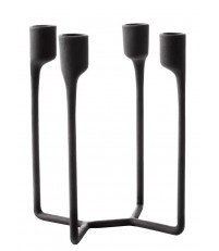 Świecznik czteroramienny Heima od Normann Copenhagen