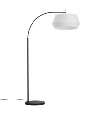 Lampa podłogowa Dicte Nordlux - beżowa