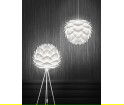 Lampa Silvia Vita Copenhagen Design - biała