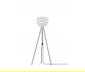 Lampa Silvia mini Vita Copenhagen Design - biała