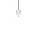 Lampa Conia mini Vita Copenhagen Design - biała