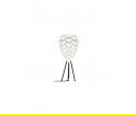 Lampa Conia mini Vita Copenhagen Design - biała