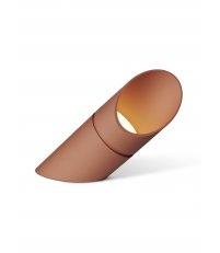 Lampa bezprzewodowa Phister Dusty Red Spring Copenhagen - bladoczerwony / terracotta