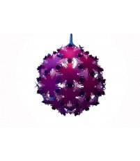Lampa Estrela V - oberżyna