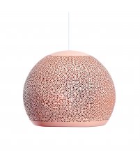 Lampa wisząca SpongeUp40 Pott - jasna terakota