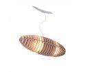 Lampa Zeppelin Sklejka Okrągły TAR Design - 2 wielkości