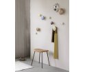 Wieszak DOTS COAT HOOKS Muuto - średni, różne kolory