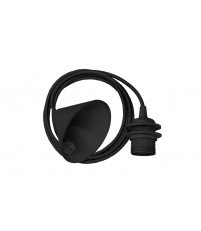 Zawieszenie do lamp czarny oplot 2.1 m E27 Vita Copenhagen