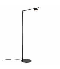 Lampa podłogowa Contina Nordlux  - czarna