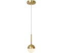 Lampa wisząca Contina Nordlux  - mosiądz