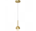 Lampa wisząca Contina Nordlux  - mosiądz