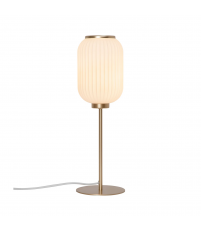 Lampa stołowa Milford Nordlux - mosiądz