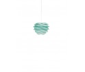 Lampa Carmina mini Gradient Turquoise Vita Copenhagen