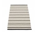 Chodnik TEO Pappelina - warm grey / charcoal / vanilla, różne rozmiary