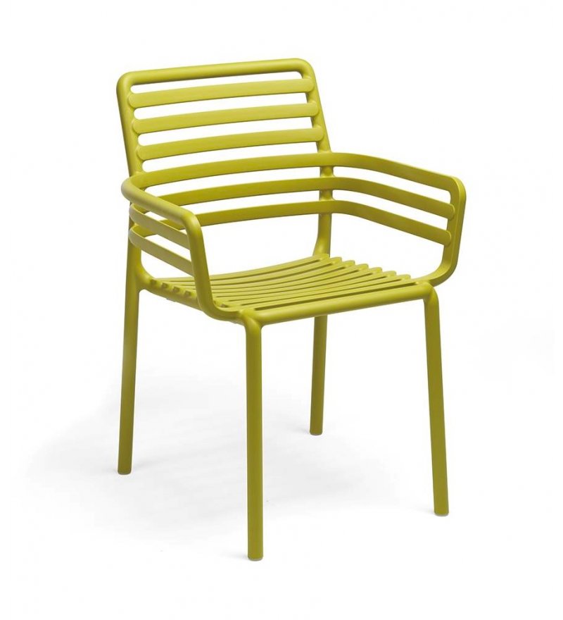 Fotel ogrodowy Doga Nardi - r&oacute;żne kolory, na zewnątrz