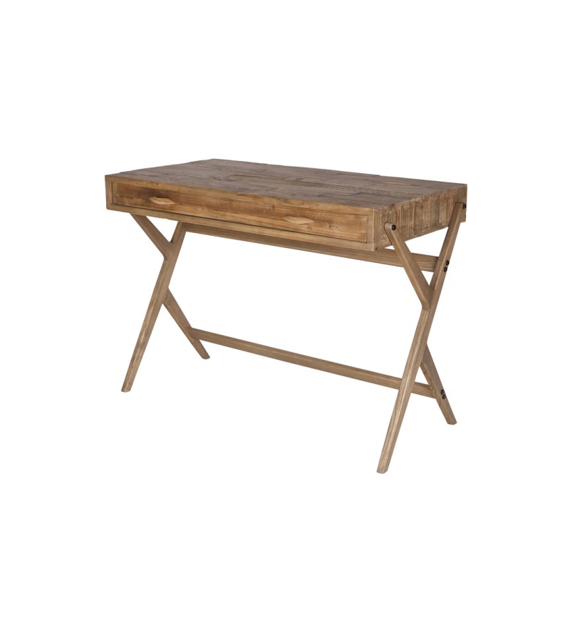 Biurko / sekretarzyk Be Pure - sosna