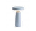 Lampa bezprzewodowa Ease Muuto - jasnoniebieska