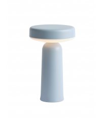 Lampa bezprzewodowa Ease Muuto - jasnoniebieska