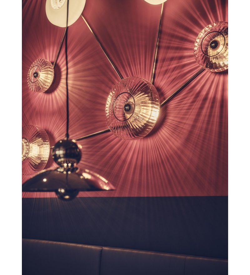 〈レア・新品〉GESTALT / FOS, Design: OK-RM MIDAS - Mozaika szklana 6mm A-MGL06-XX-029 - PlytkiLazienki.pl
