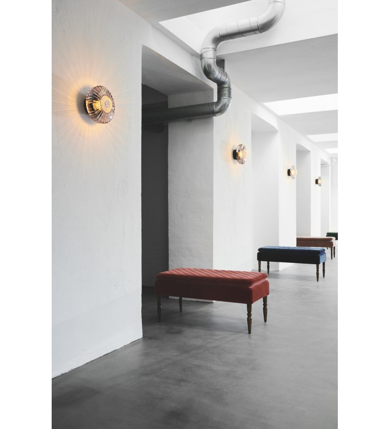 Kinkiet/ plafon New Wave XL z Eyeball XL Design By Us - Ø 38