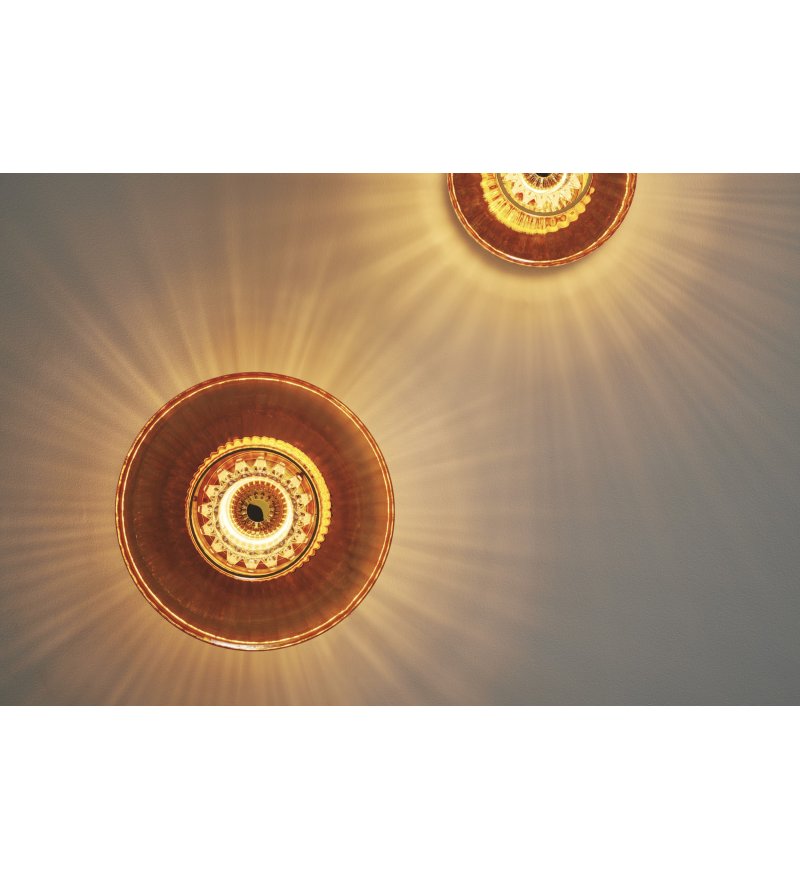 Kinkiet/ plafon New Wave XL z Eyeball XL Design By Us - Ø 38