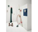 Wieszak DOTS COAT HOOKS Muuto - bardzo mały, różne kolory