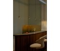 Lampa wisząca Brighter Days Hexa UMAGE - mosiądz